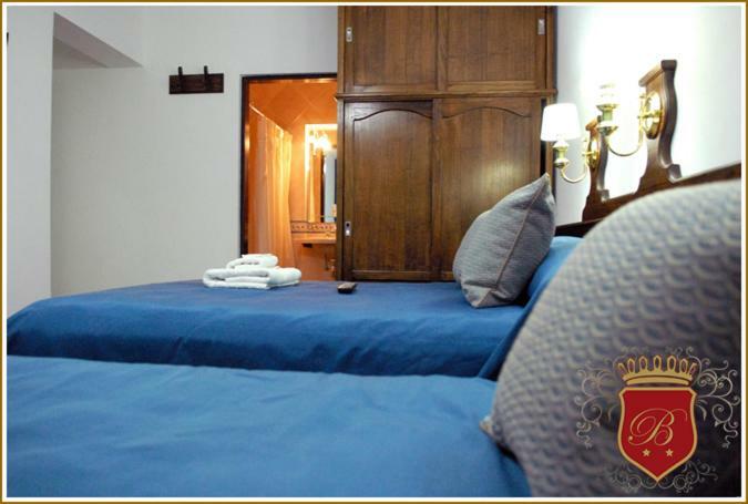 Hotel Berlin Gualeguaychu Exterior photo